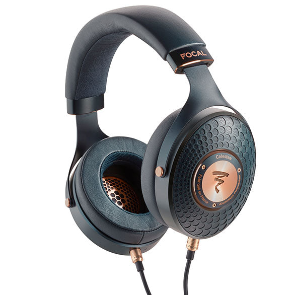 Focal Celestee Closed-Back Headphones