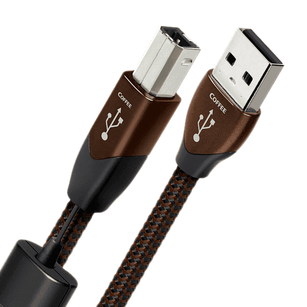 AudioQuest Coffee USB Cable