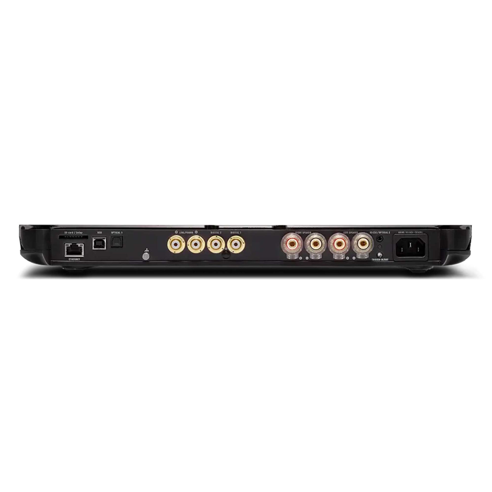 Devialet Expert 140 Pro Integrated Amplifier - back/ports