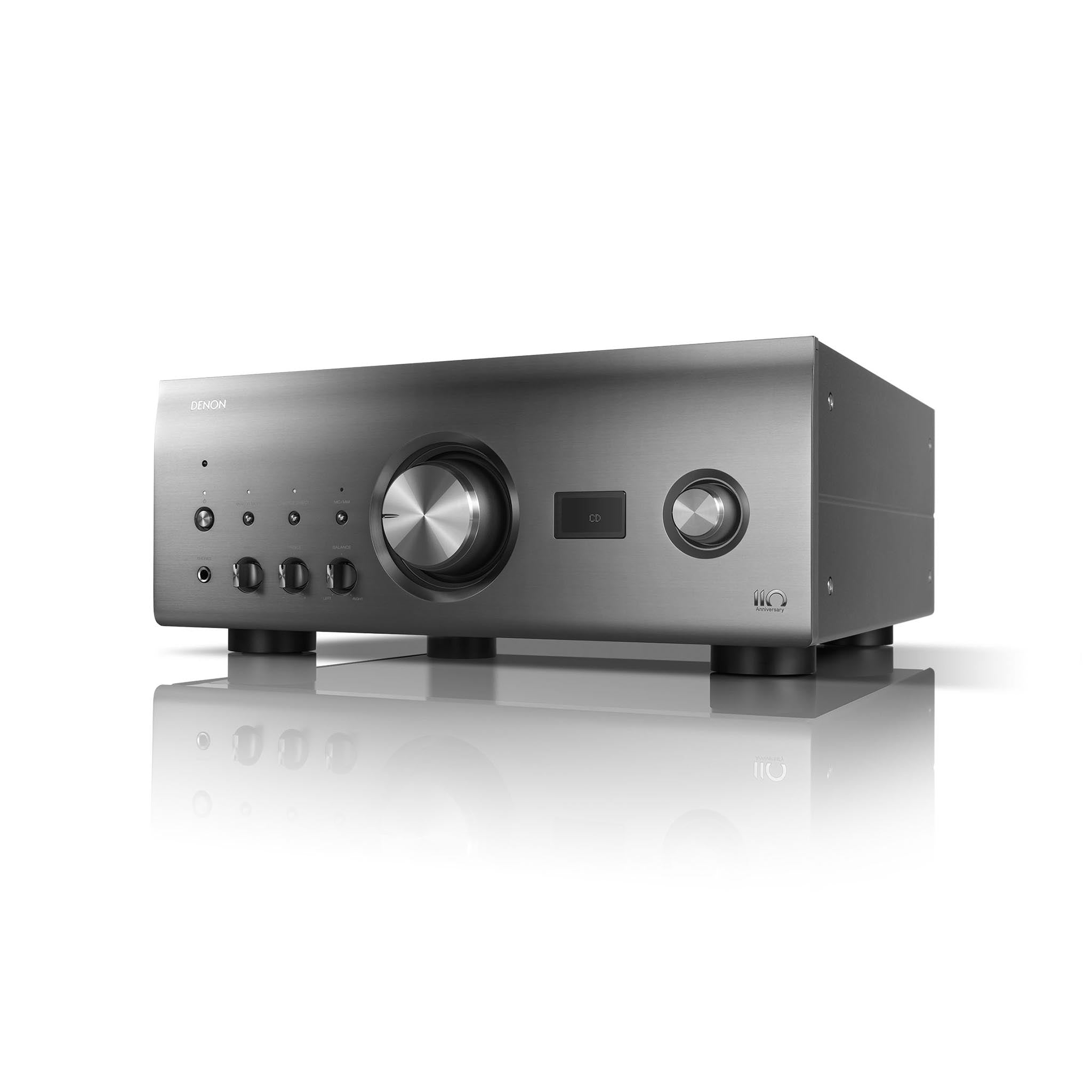 Denon PMA-A110 110th Anniversary Edition Integrated Amplifier 