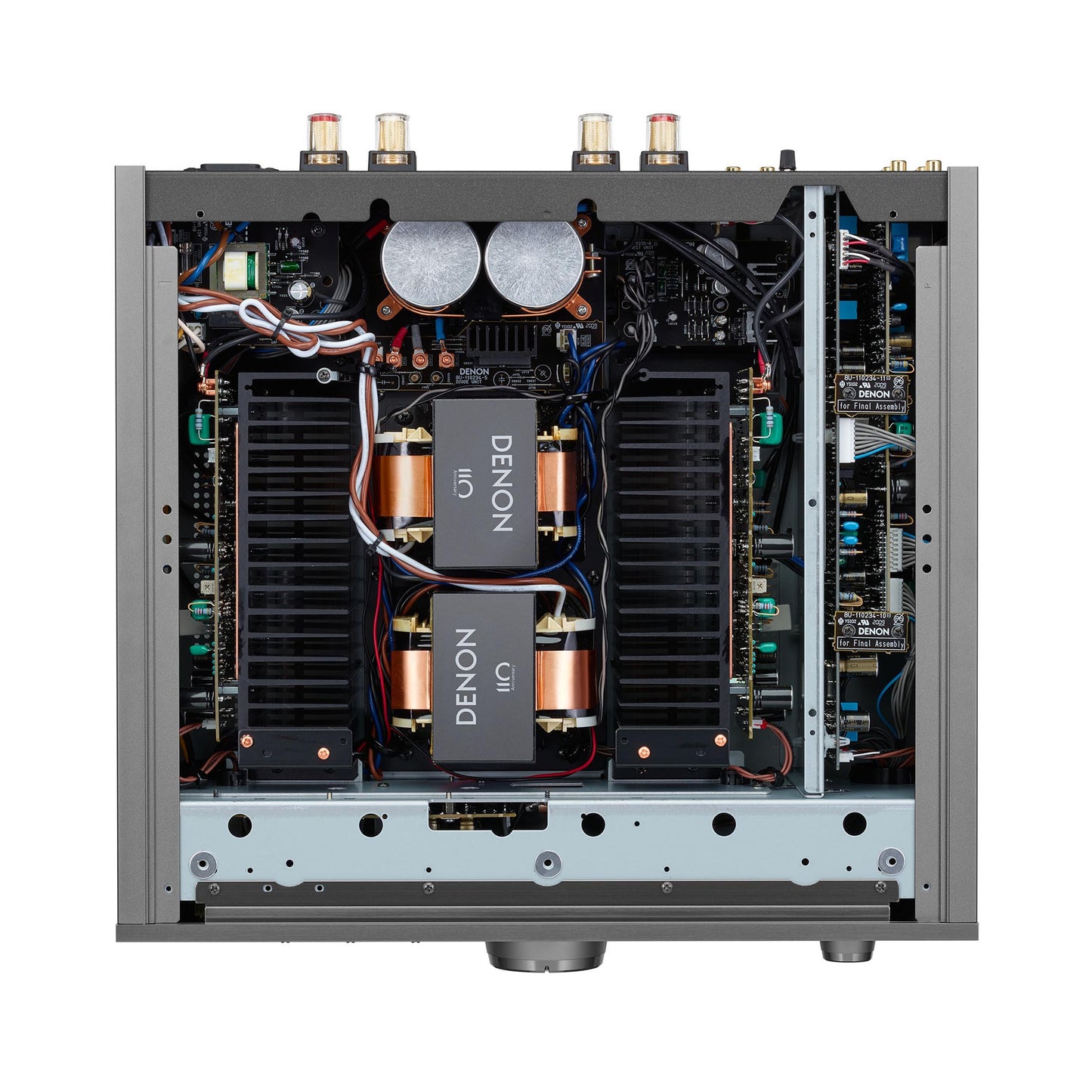 Denon PMA-A110 110th Anniversary Edition Integrated Amplifier