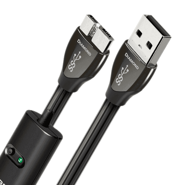 AudioQuest Diamond USB Cable – Upscale Audio AudioQuest Diamond USB Cable – Upscale Audio
