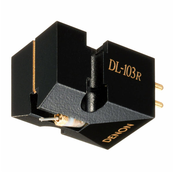 Denon DL-103R Moving Coil Cartridge – Upscale Audio