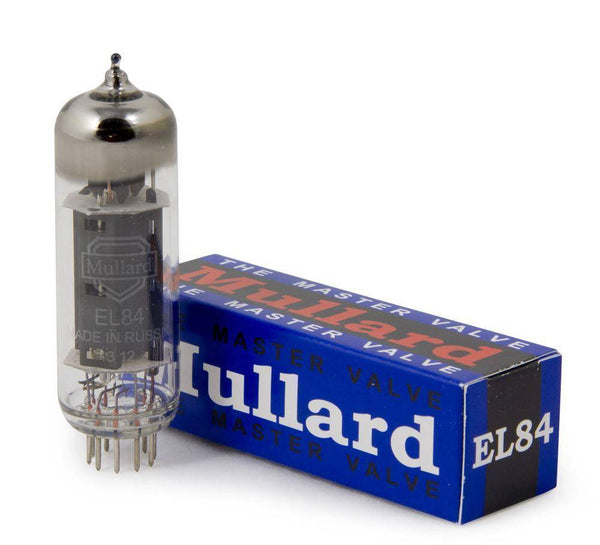 Mullard 6BQ5 / EL84 New Production