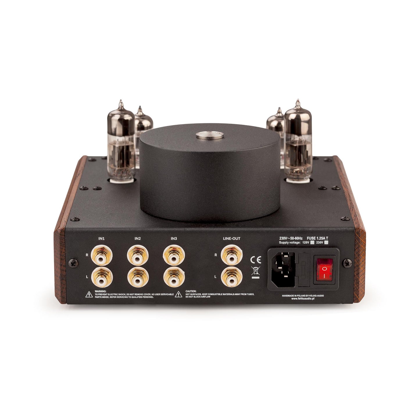 Feliks Audio Echo Mk II Headphone Amplifier (OPEN)