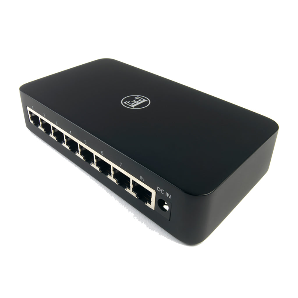 English Electric 8Switch Ethernet Switch