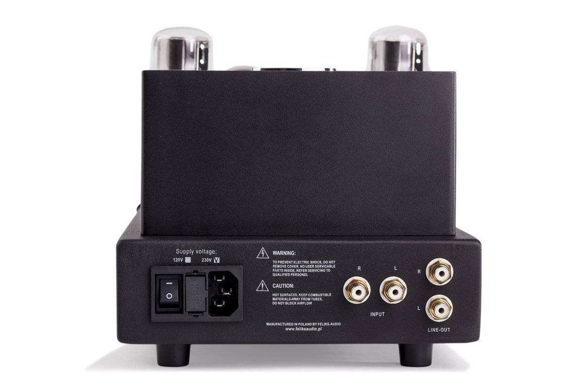 Feliks Audio Elise Headphone Amplifier