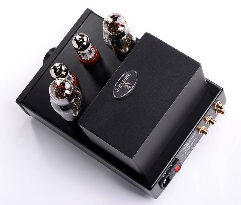 Feliks Audio Elise Headphone Amplifier