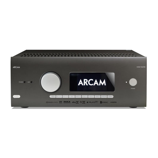 Arcam AVR31 15.2 Pre-Amplifier / 7 Amplifier Channel Class G AV Receiver
