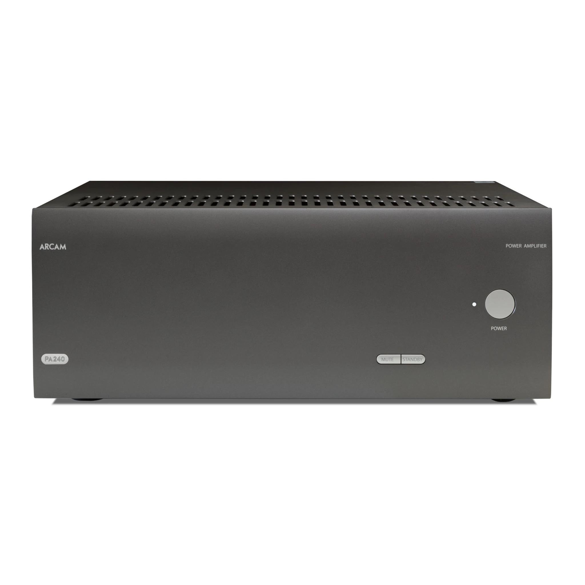 Arcam PA240 2-channel power amplifier – Upscale Audio