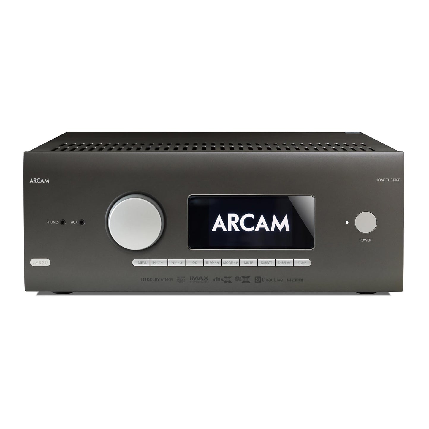 Arcam AVR20 7.2-channel Receiver