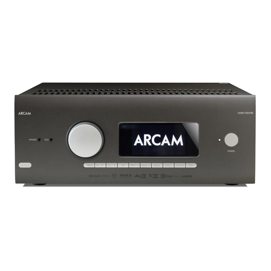 Arcam – Upscale Audio