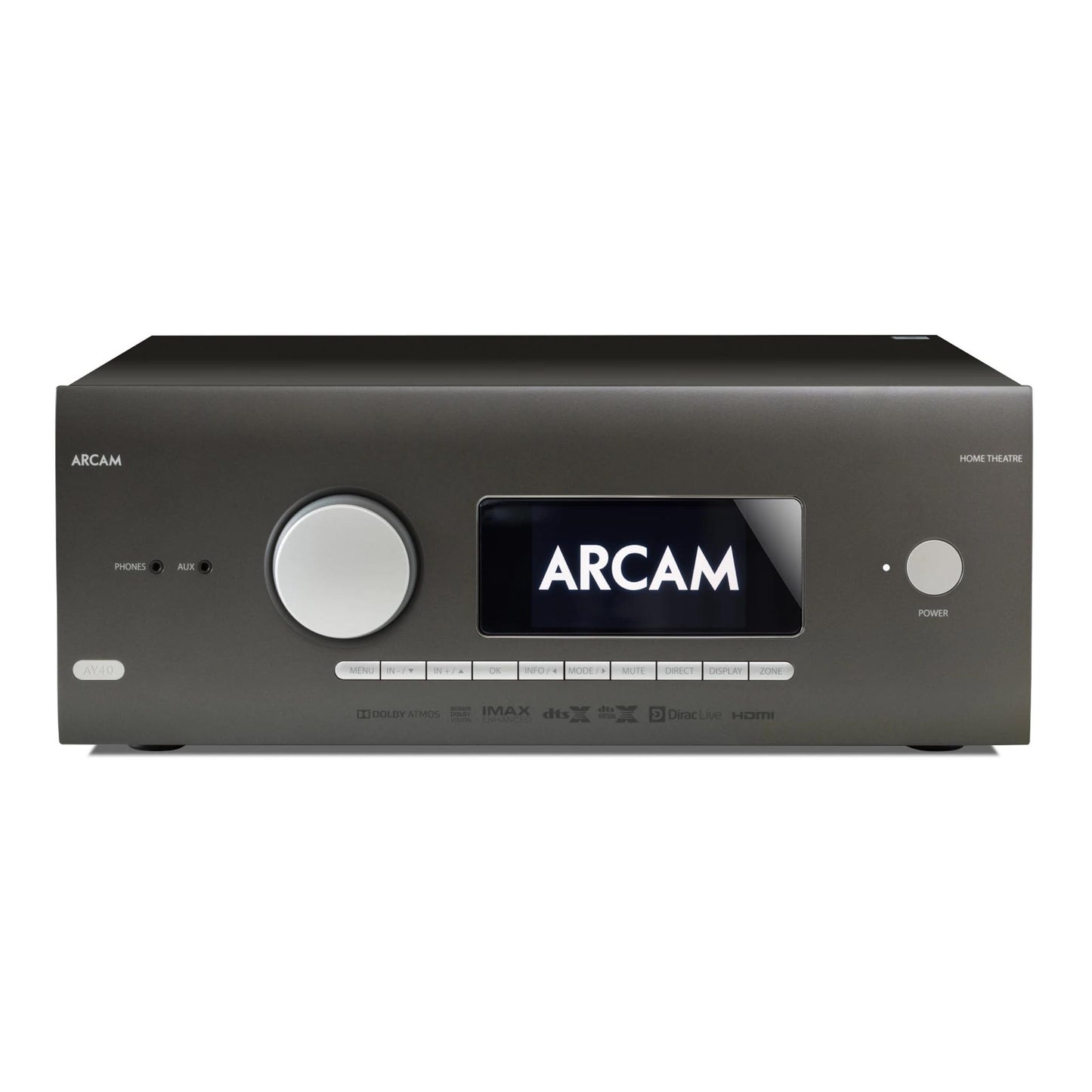 Arcam AV40  Audio-Video Processor (OPEN)