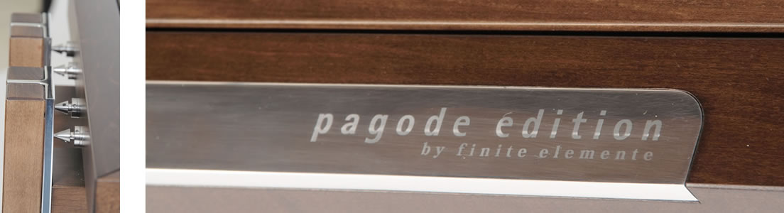 Finite Elemente Pagode Edition Mk II 750 Series