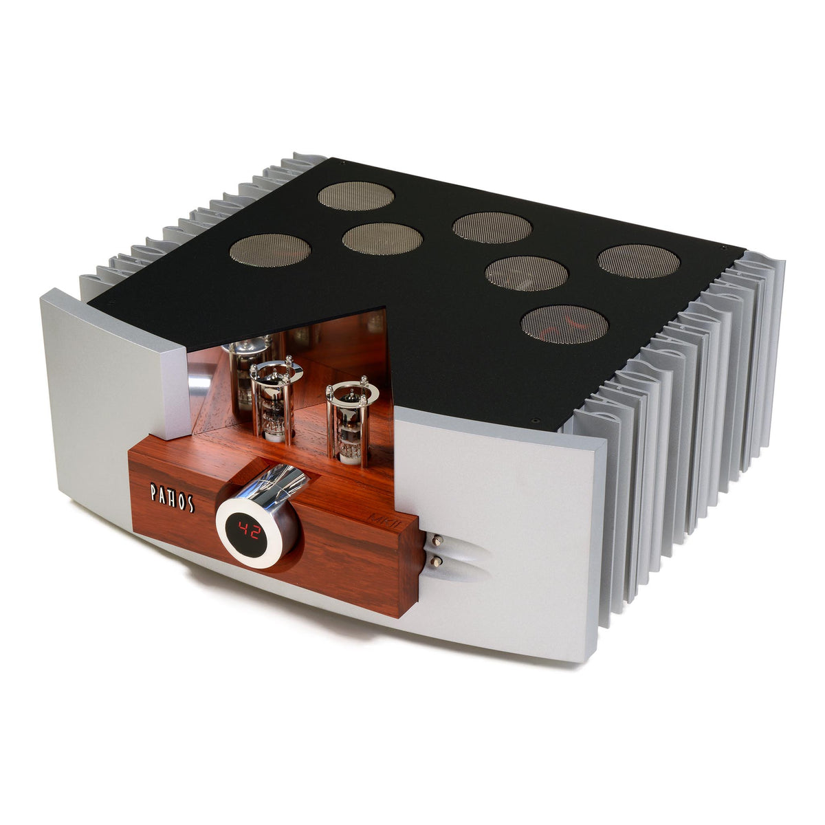 Pathos Logos Tube Hybrid Integrated Amplifier