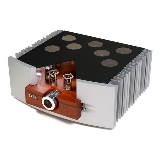 Pathos Logos Tube Hybrid Integrated Amplifier