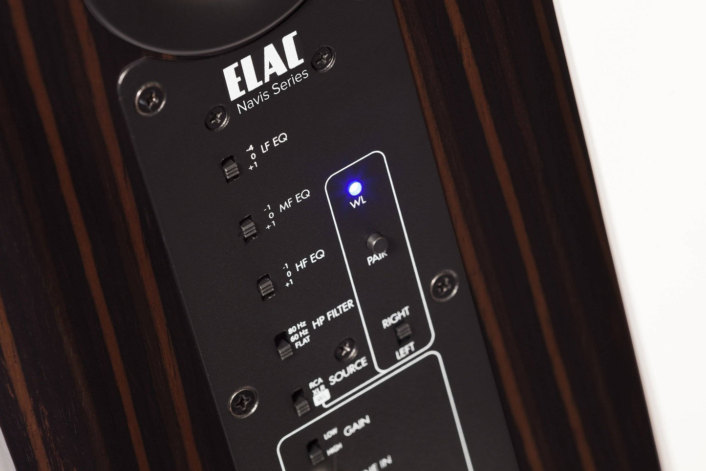 ELAC Navis™ ARF-51 Powered Floorstanding Loudspeakers (each)