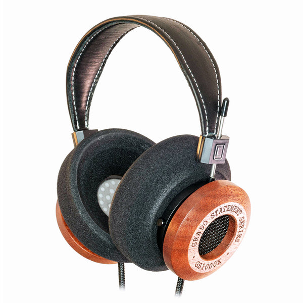 GRADO GS1000x Statement Series ヘッドホン Grado Statement Series GS1000x Headphones – Upscale Audio
