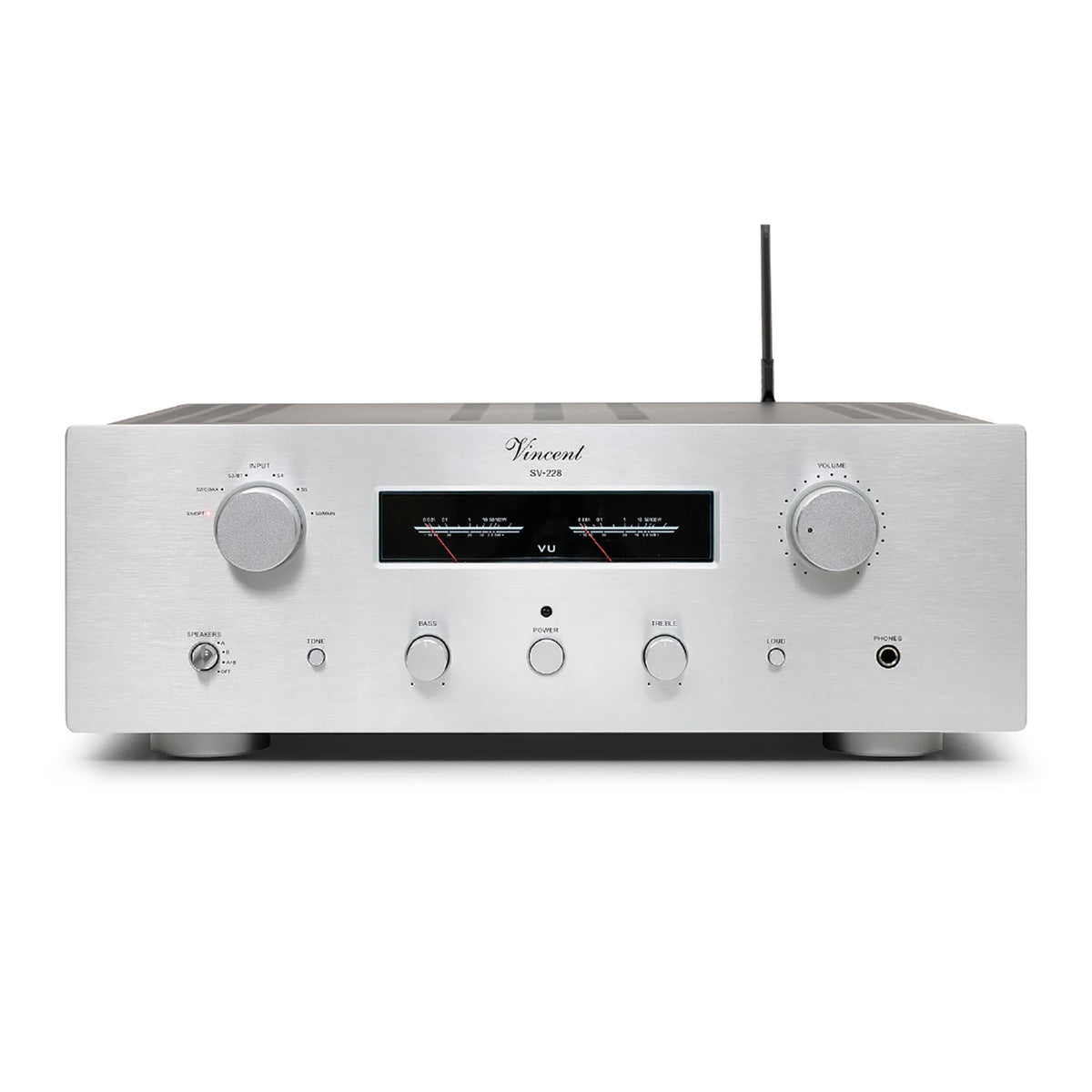 Vincent Audio SV-228 Hybrid Integrated Amplifier (OPEN)