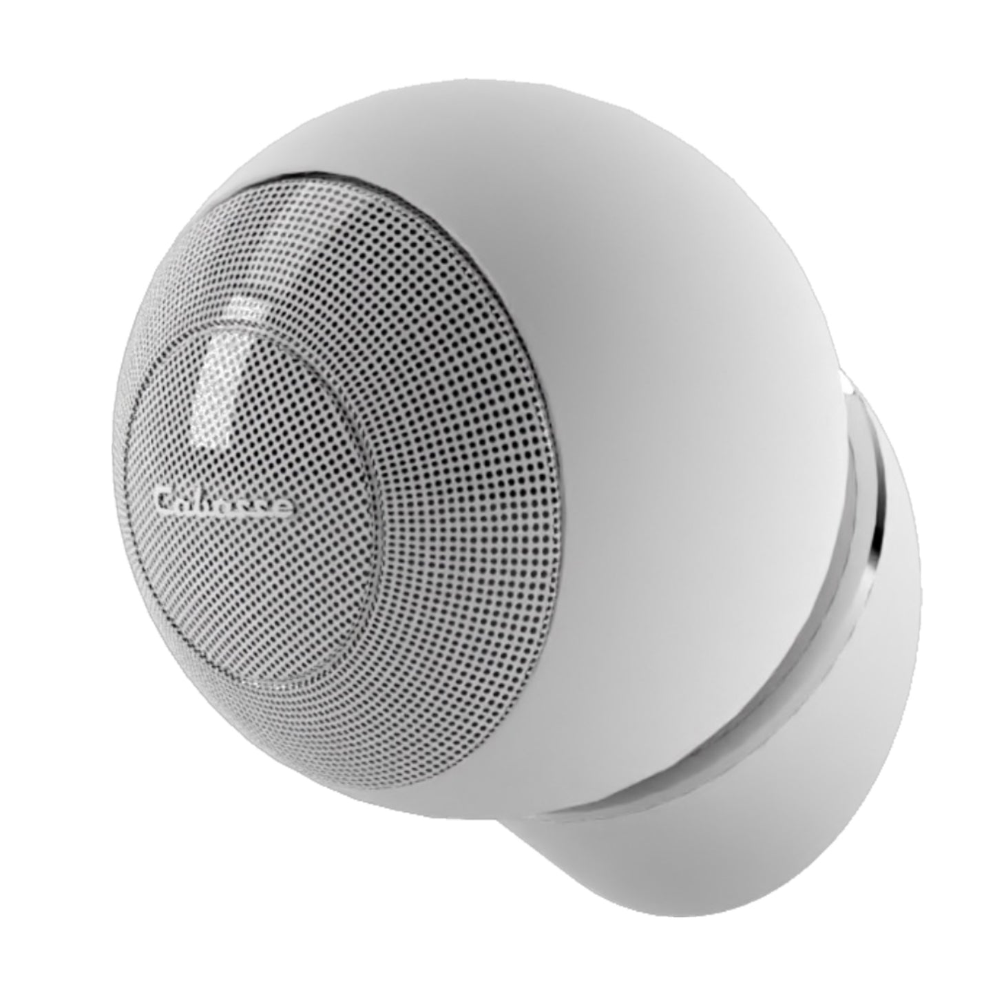 Cabasse iO3 Loudspeaker - White, wall mounted