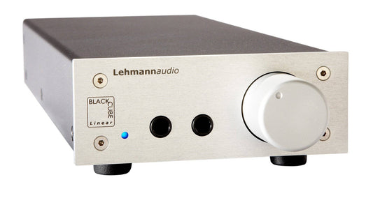 Lehmann Linear Headphone Amplifier