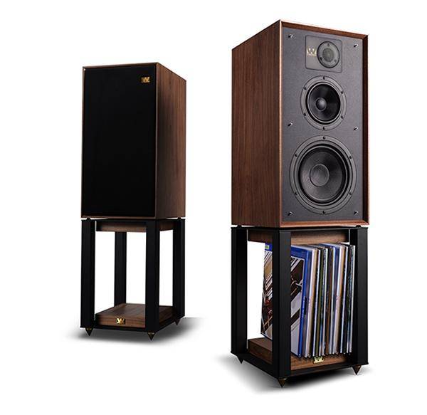 Wharfedale Linton Heritage Bookshelf Loudspeaker (pair) – Upscale Audio