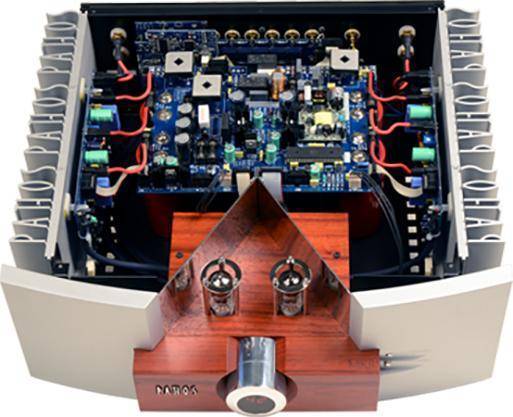 Pathos Logos MkII Tube Hybrid Integrated Amplifier (OPEN)