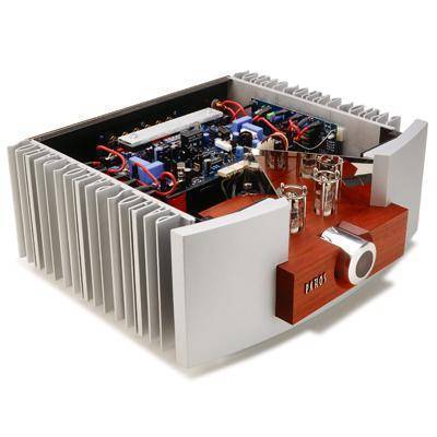 Pathos Logos MkII Tube Hybrid Integrated Amplifier (OPEN)