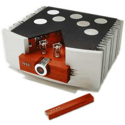 Pathos Logos MkII Tube Hybrid Integrated Amplifier (OPEN)