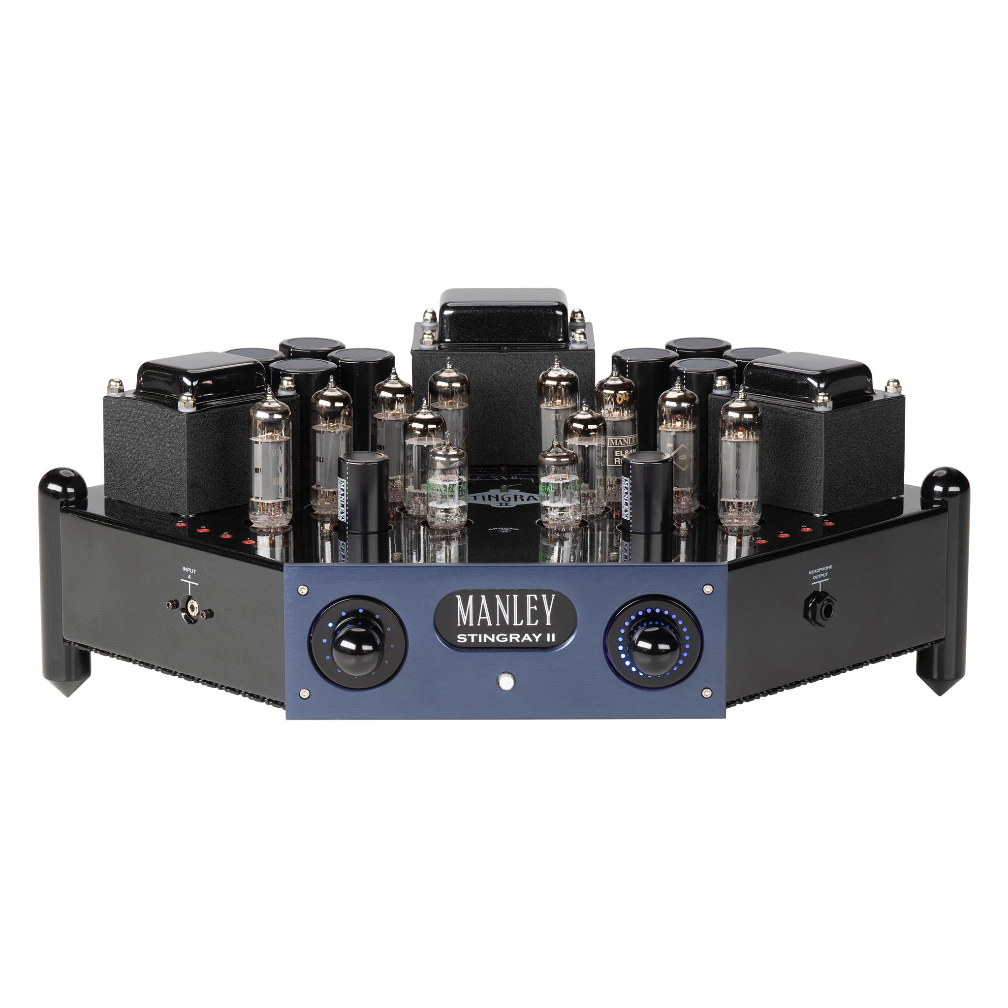 Manley Stingray II Stereo Integrated Amp – Upscale Audio