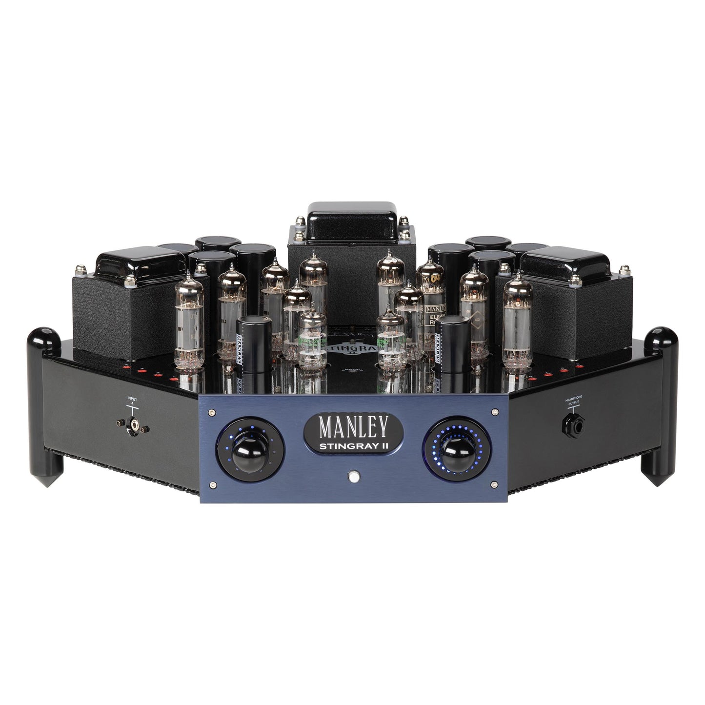 Manley Stingray II Stereo Integrated Amp