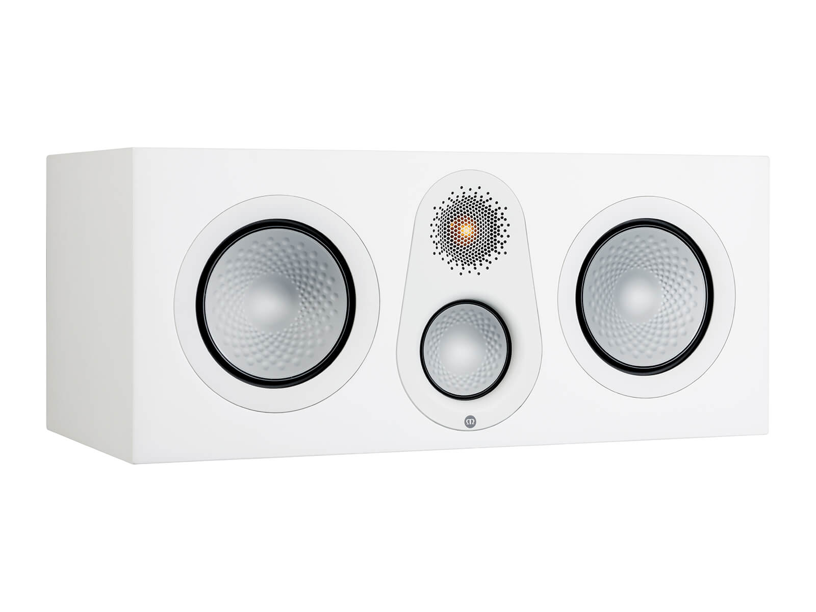 Monitor Audio Silver C250 7G Center Loudspeaker - White