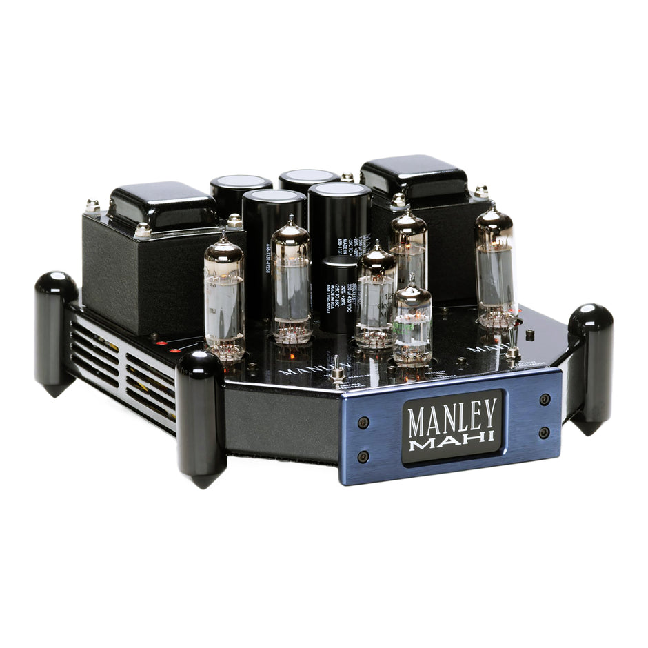 Manley Laboratories – Upscale Audio