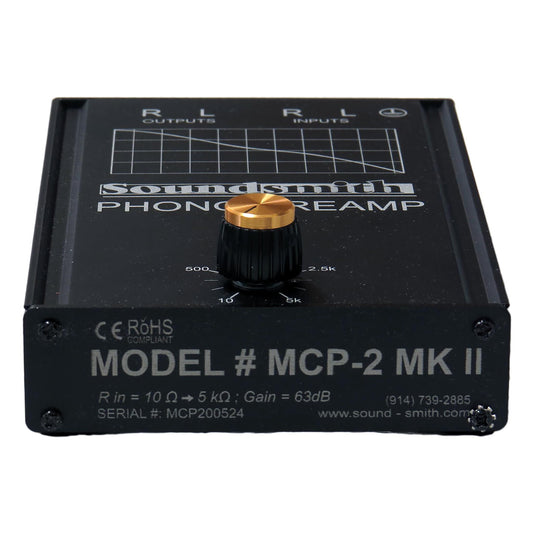 Soundsmith MCP2 Mk II Phonostage