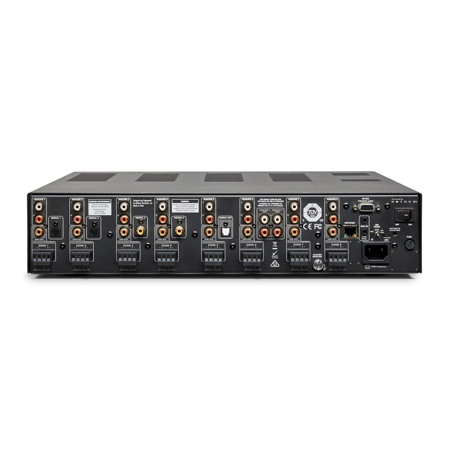 Anthem MDX-16 Distribution Power Amplifier