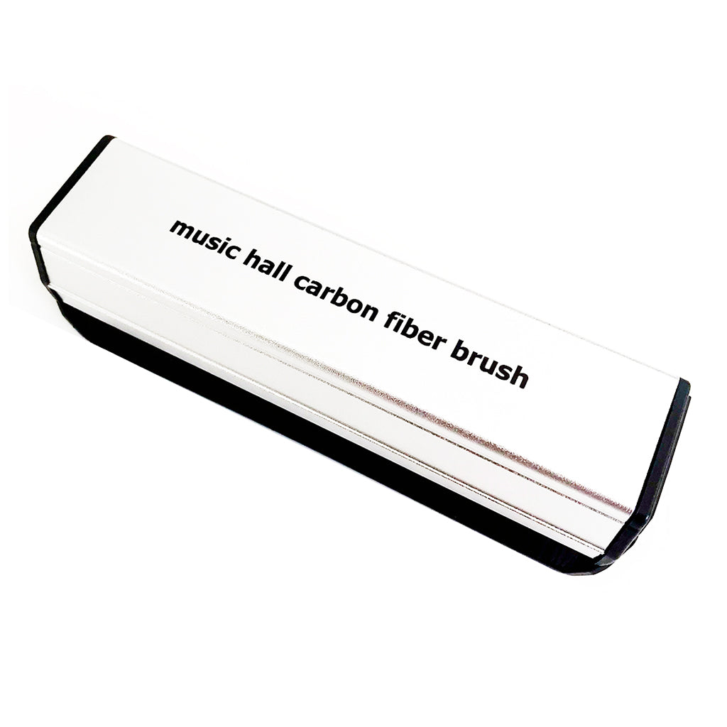 Music Hall Carbon Fiber Record Cleaning Brush
