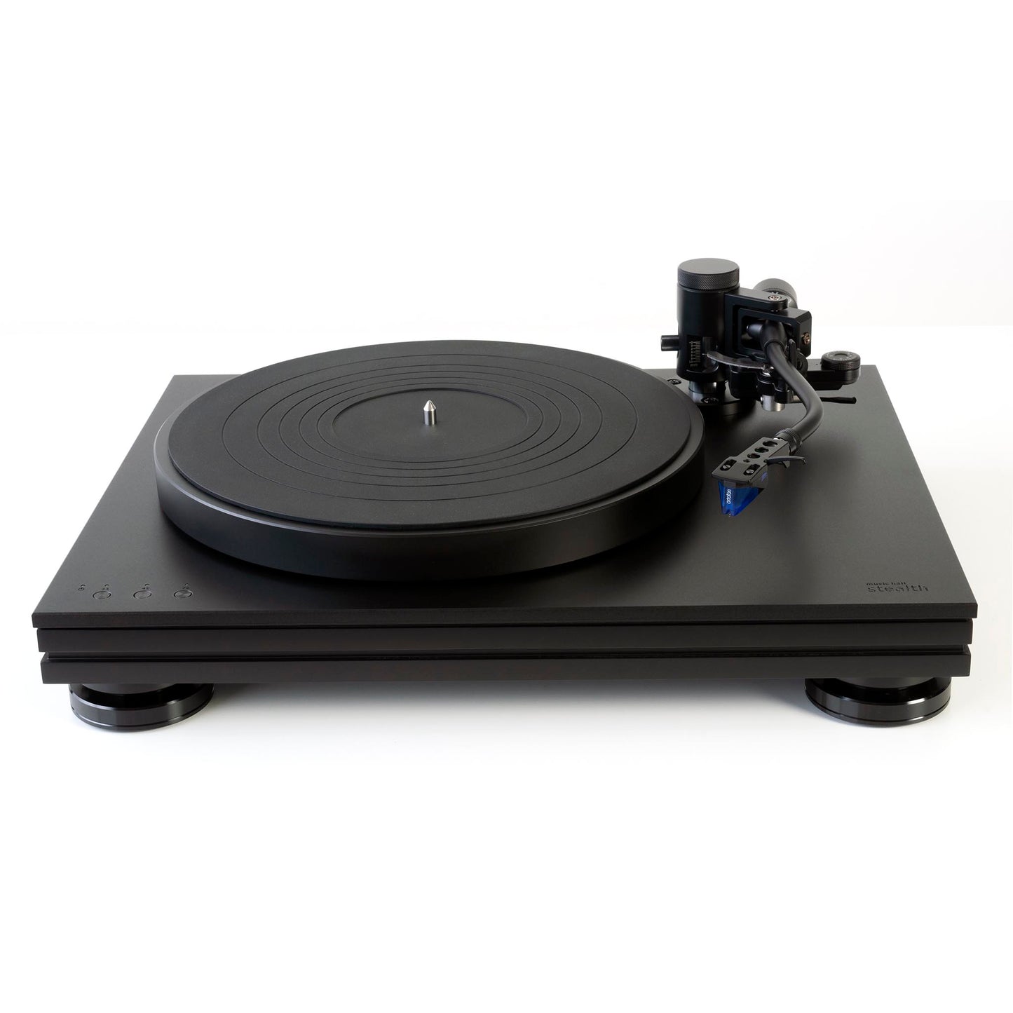 Music Hall Stealth Direct Drive Turntable