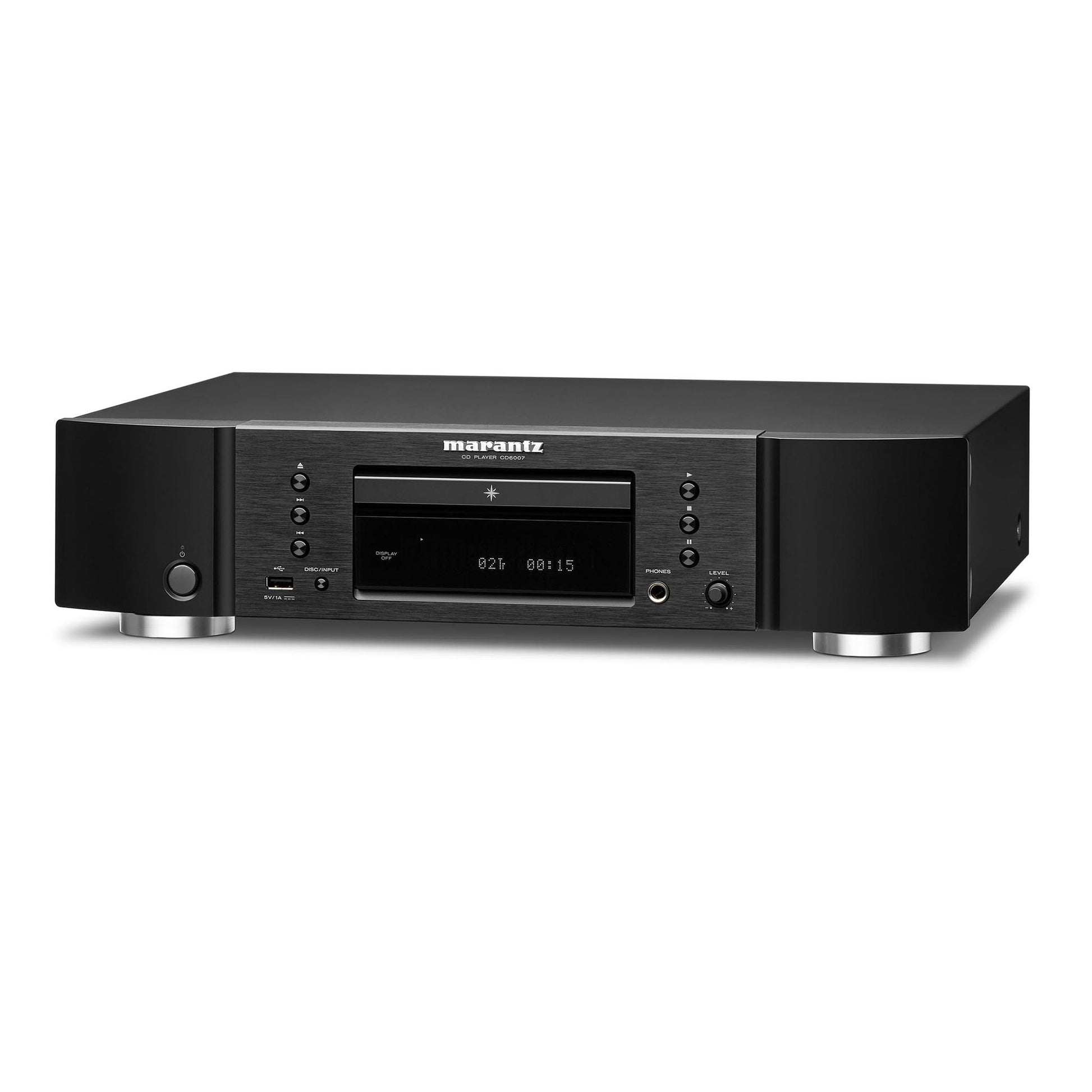Marantz CD6007 CD Player – Upscale Audio