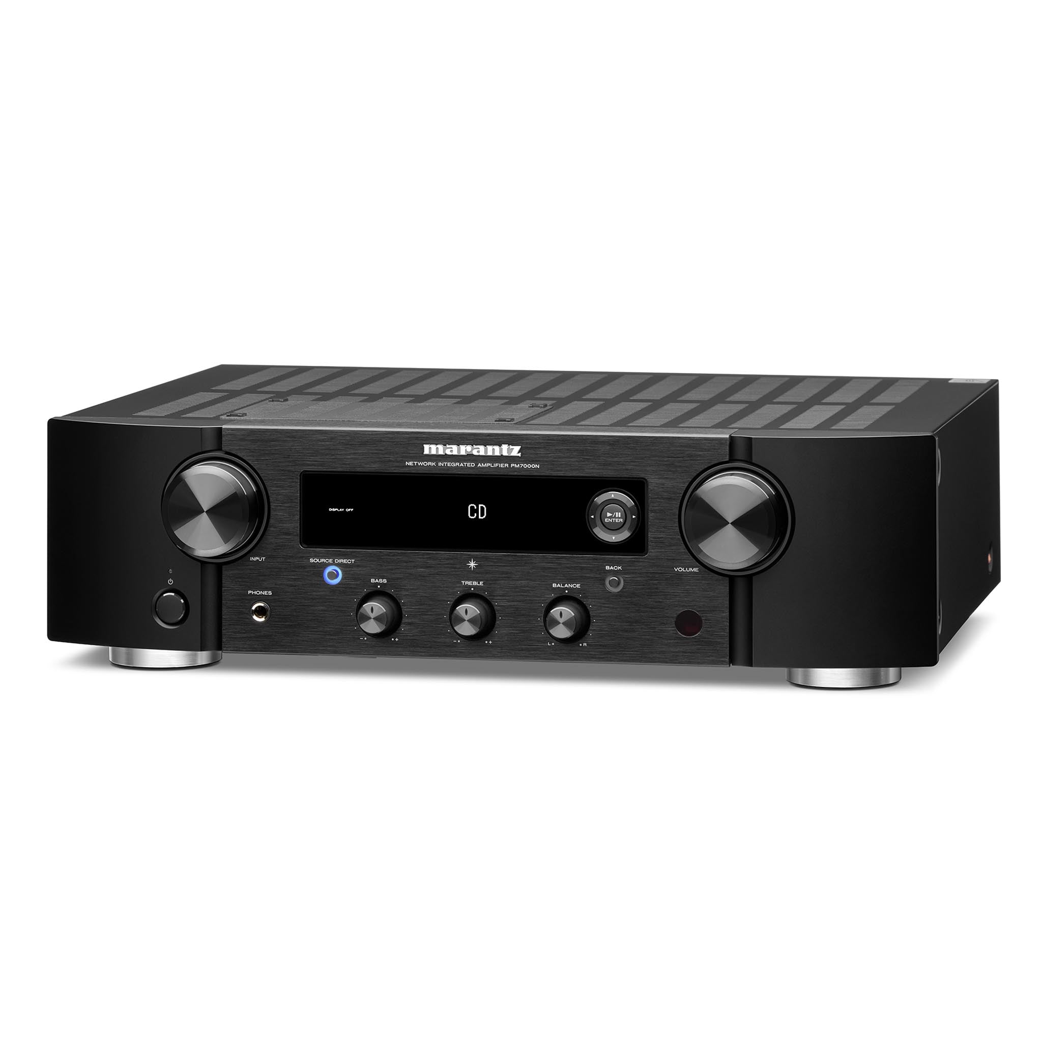 Marantz PM7000N Integrated Amplifier w/ Streaming DAC – Upscale Audio