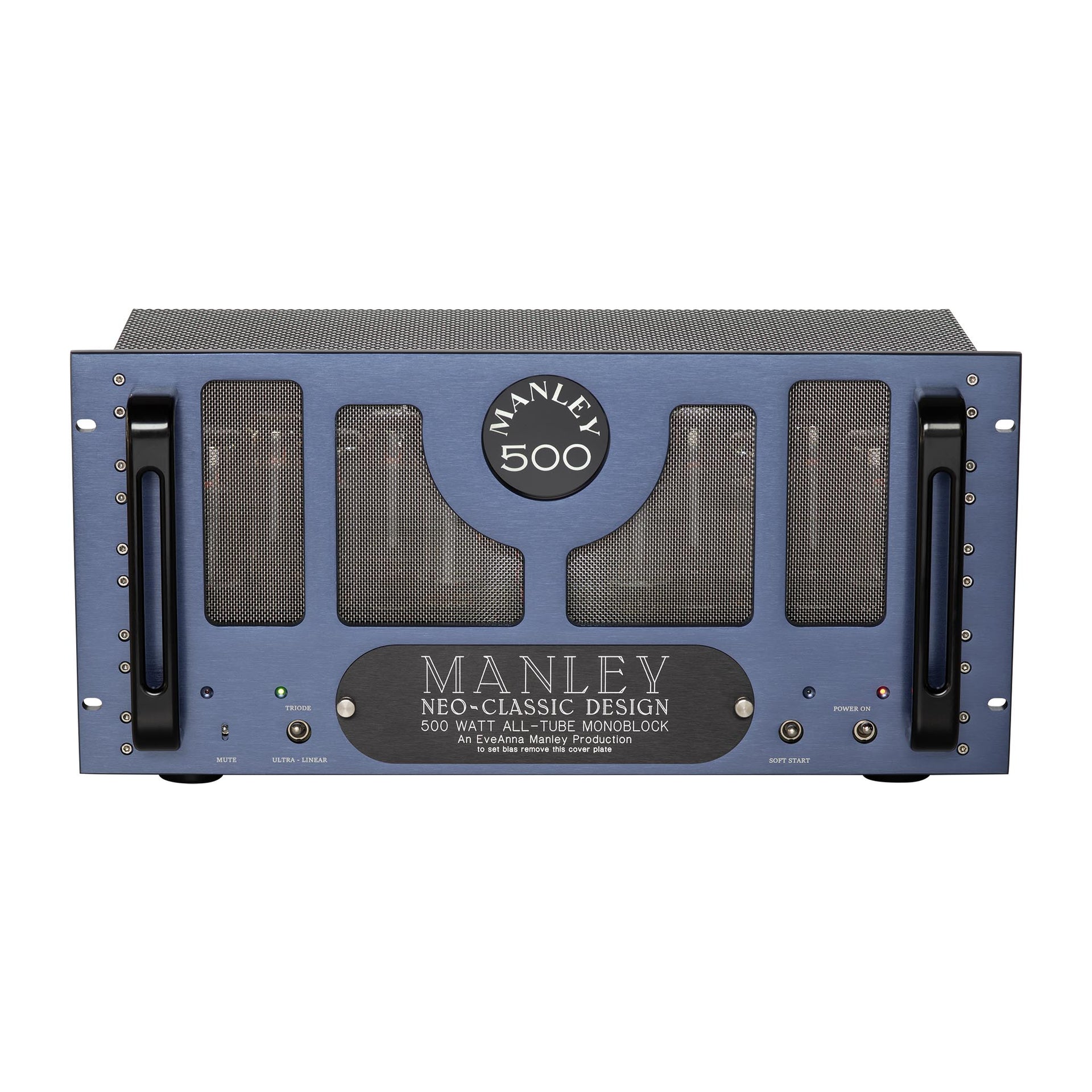 Manley Neo Classic 500 Monoblocks (pair) – Upscale Audio