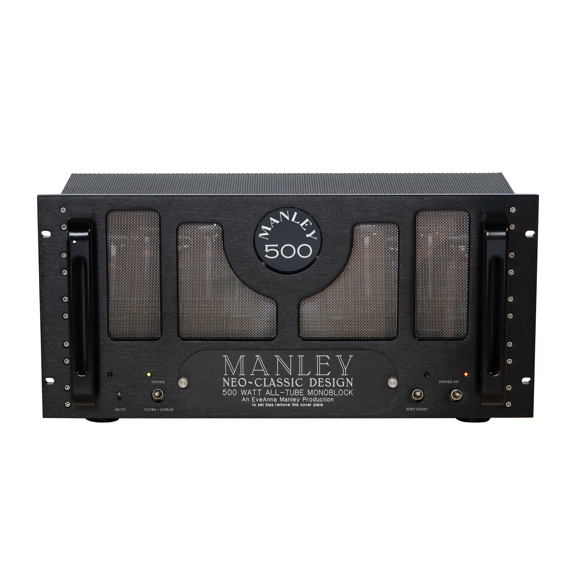 Manley Neo Classic 500 Monoblocks