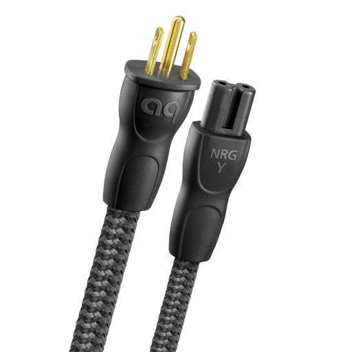 AudioQuest NRG-Y2 power cable at Upscale Audio