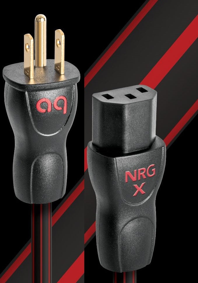 AudioQuest NRG-X3 Power Cable