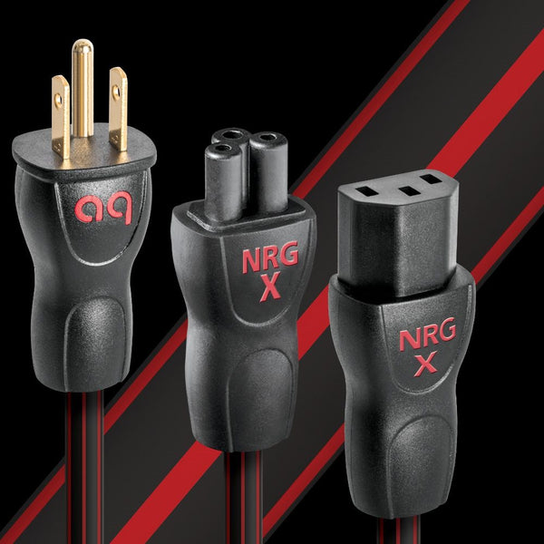 AudioQuest NRG-X3 Power Cable 1 Meter / C13