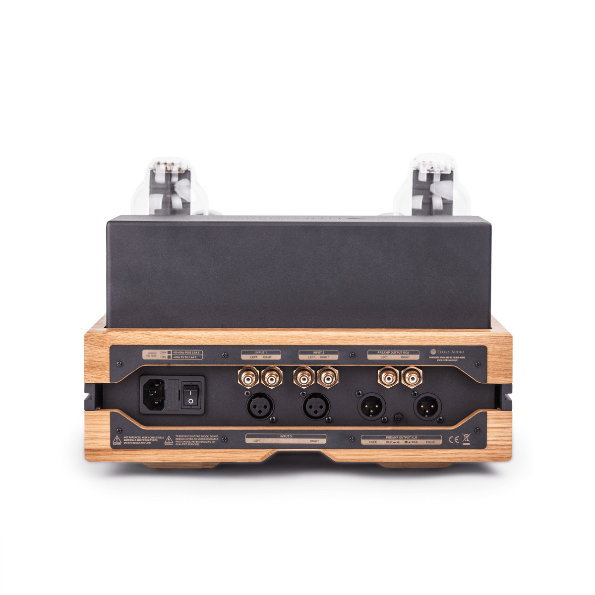 Feliks Audio Envy Headphone Amplifier – Upscale Audio Feliks Audio Envy Headphone Amplifier – Upscale Audio
