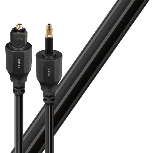 AudioQuest Pearl Optilink TOSLINK Cable