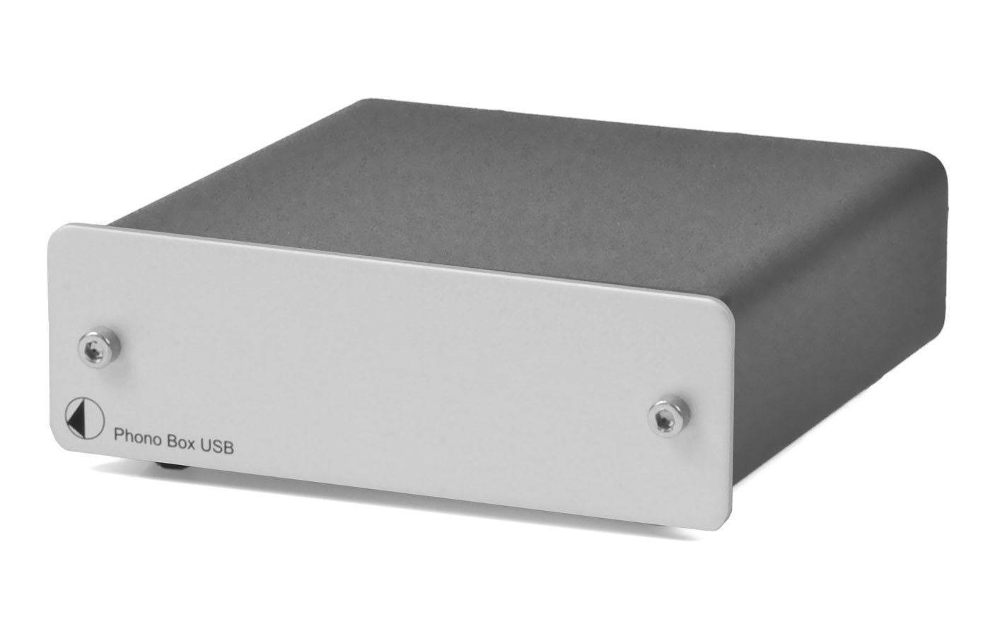 Pro-Ject Phono Box USB MM/MC Phonostage