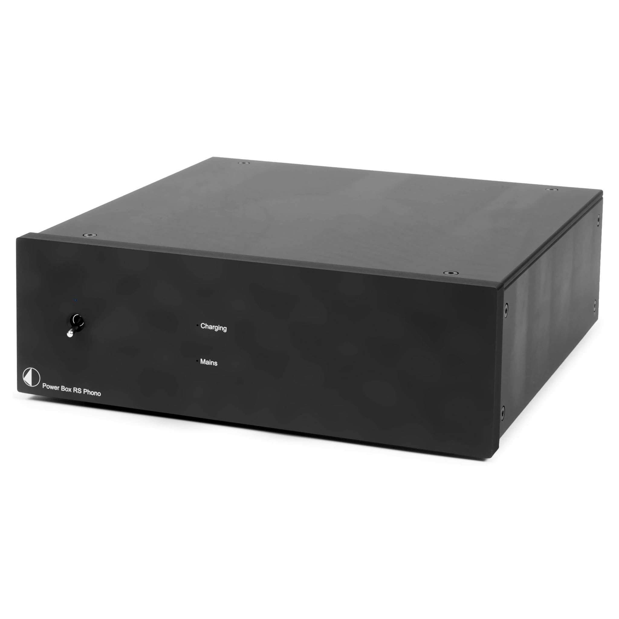 Pro-Ject Power Box RS Phono - Silver