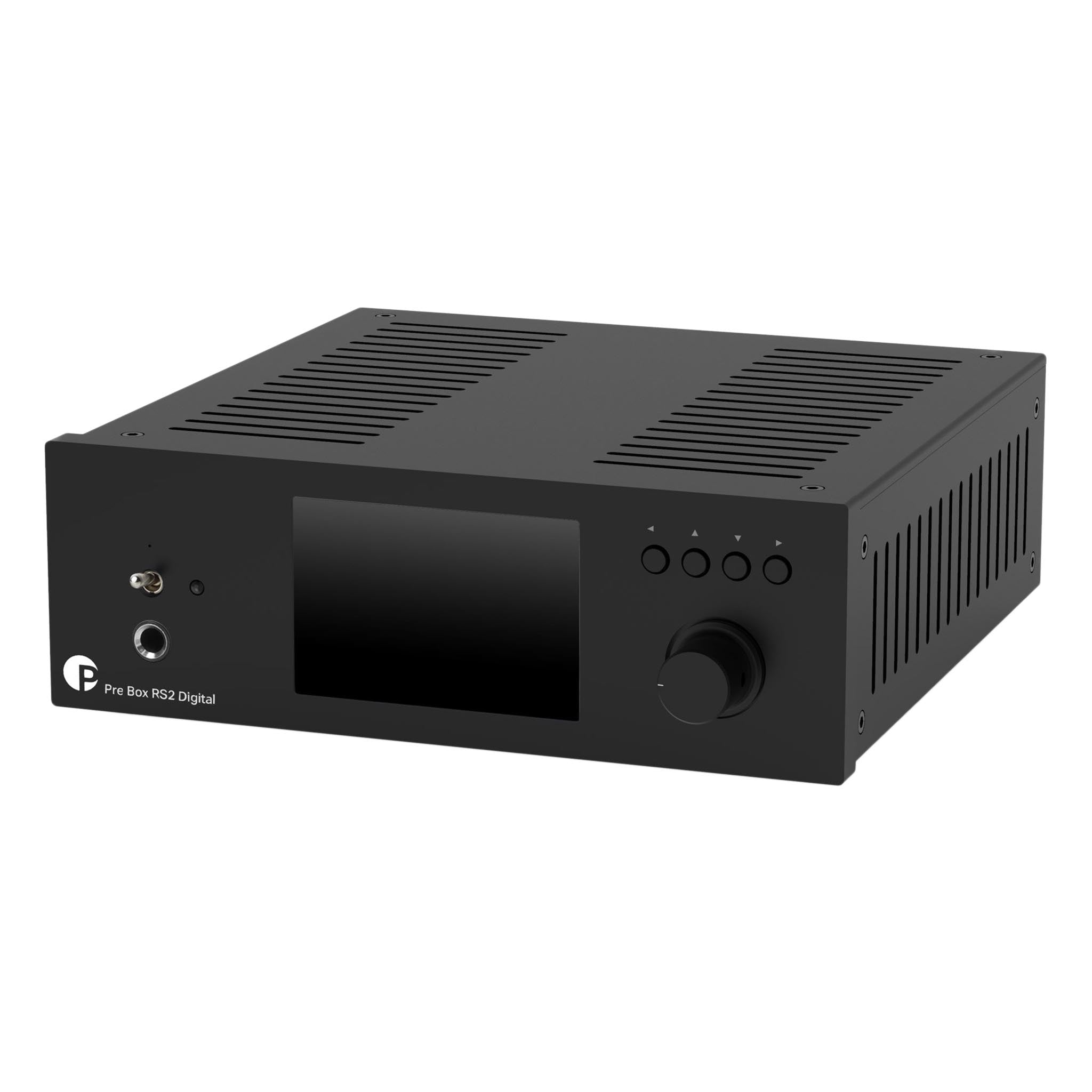Pro-Ject Pre Box RS2 Digital Preamplifier – Upscale Audio