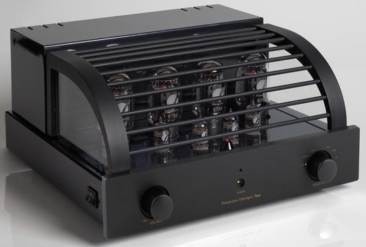 PrimaLuna DiaLogue Two Integrated Amplifier w/ Phono (OPEN)